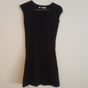 Black Athleta Dress Size Small